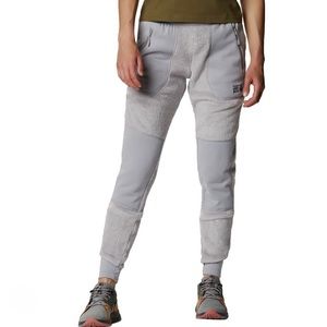 Mountain Hardwear Women’s High Loft Fleece Joggers